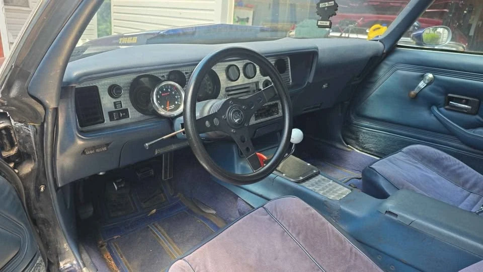 1979 Pontiac Firebird 2nd Gen - Image 4 of 9