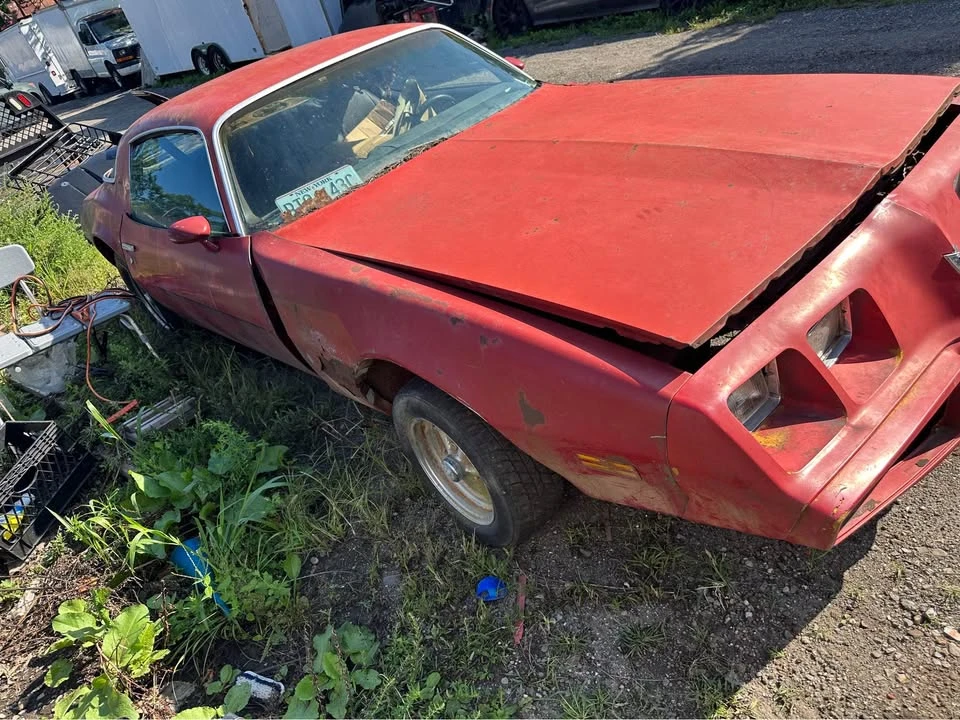 1979 Pontiac Firebird 2nd Gen - Image 3 of 3