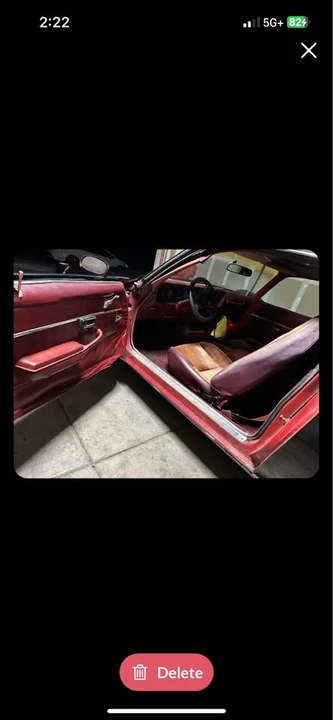 1979 Pontiac Firebird 2nd Gen - Image 2 of 2