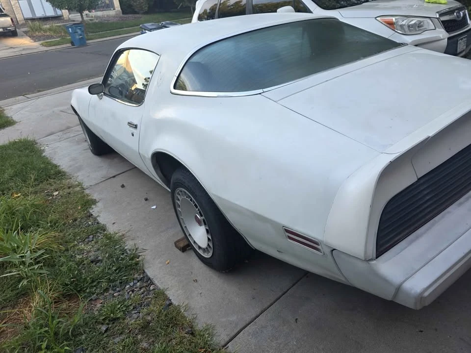 1979 Pontiac Firebird 2nd Gen - Image 4 of 7