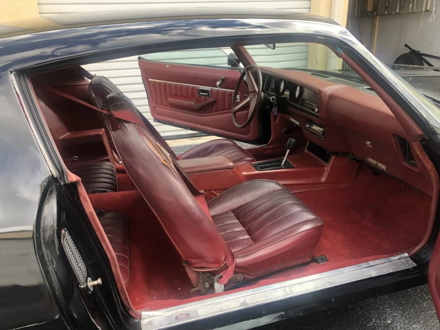 1979 Pontiac Firebird 2nd Gen - Image 17 of 26