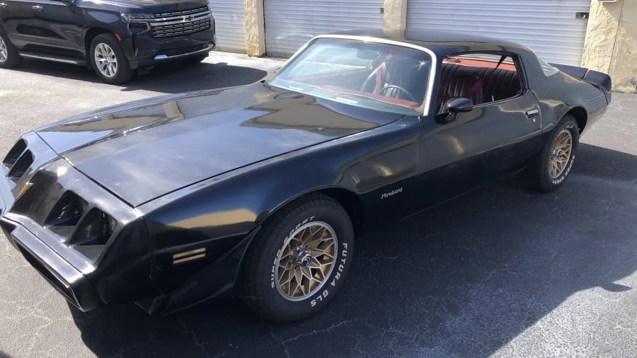 1979 Pontiac Firebird 2nd Gen - Image 11 of 26