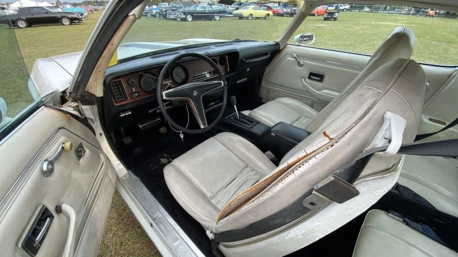 1979 Pontiac Firebird 2nd Gen - Image 2 of 4
