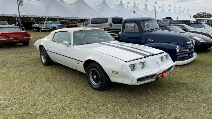 1979 Pontiac Firebird 2nd Gen - Image 4 of 4