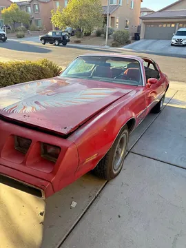 1979 Pontiac Firebird Esprit