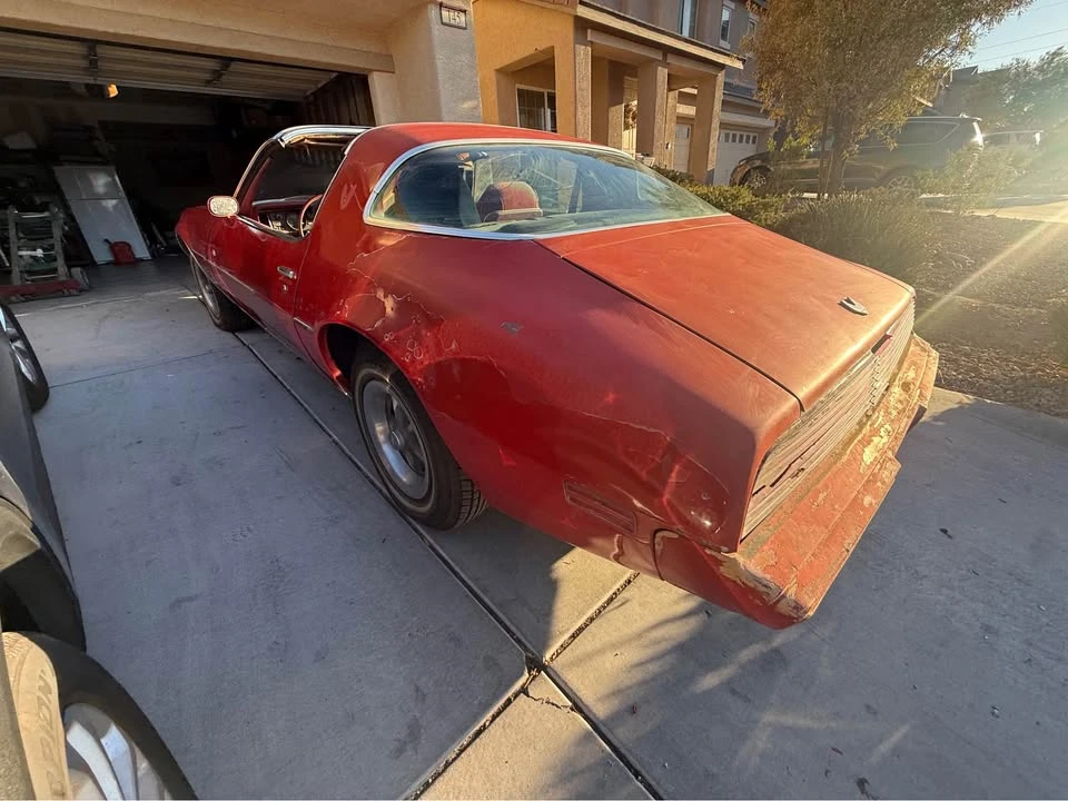 1979 Pontiac Firebird Esprit 2nd Gen - Image 11 of 11