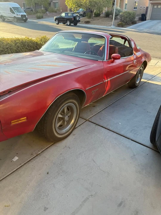 1979 Pontiac Firebird Esprit 2nd Gen - Image 2 of 11