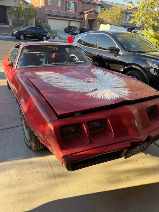 1979 Pontiac Firebird Esprit 2nd Gen - Image 4 of 11