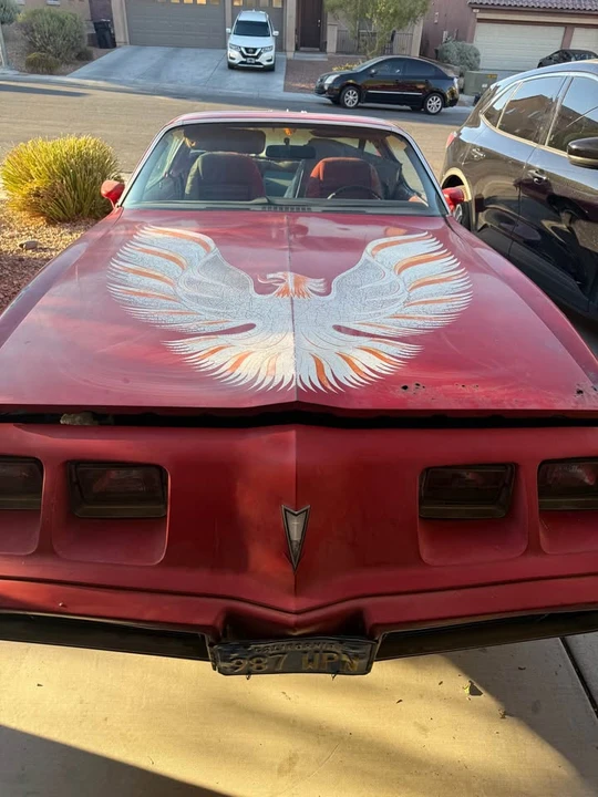 1979 Pontiac Firebird Esprit 2nd Gen - Image 3 of 11