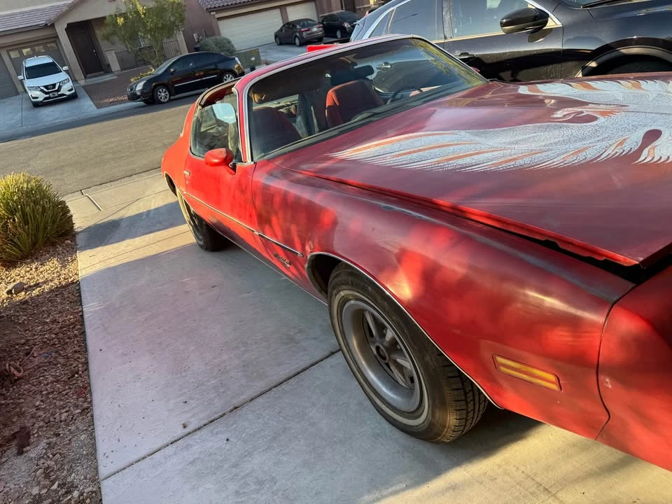 1979 Pontiac Firebird Esprit 2nd Gen - Image 5 of 11