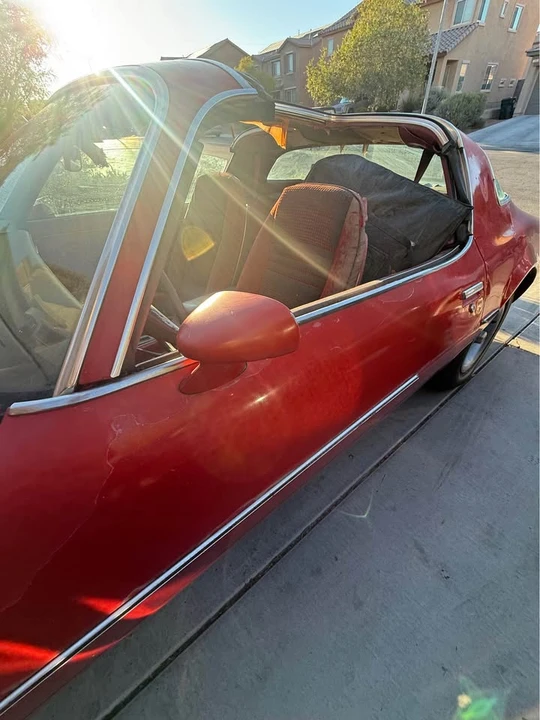 1979 Pontiac Firebird Esprit 2nd Gen - Image 10 of 11