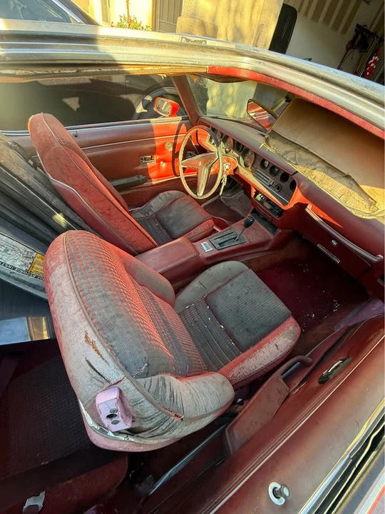 1979 Pontiac Firebird Esprit 2nd Gen - Image 7 of 11