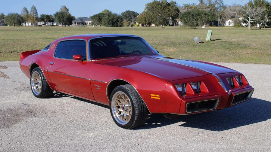 1979 Pontiac Firebird 2nd Gen - Image 6 of 31