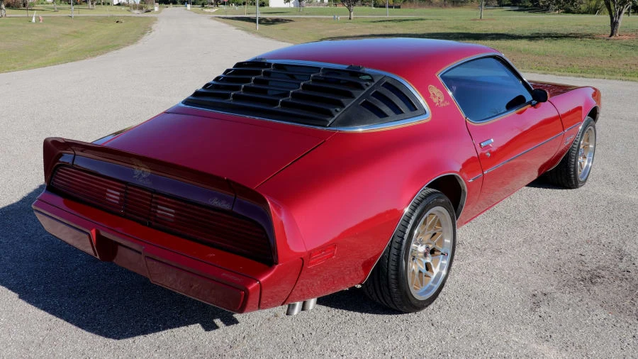 1979 Pontiac Firebird 2nd Gen - Image 3 of 31