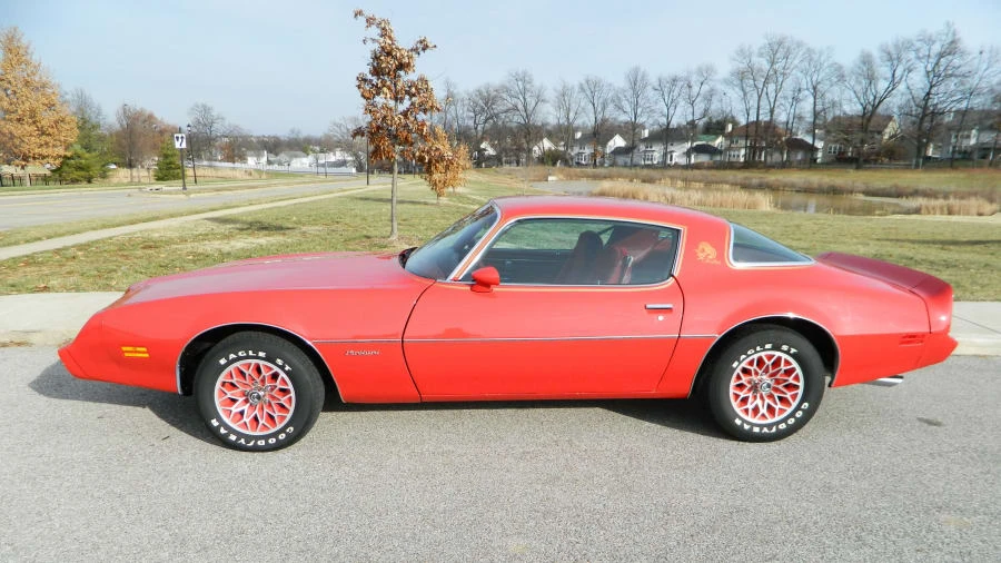 1979 Pontiac Firebird 2nd Gen - Image 2 of 7