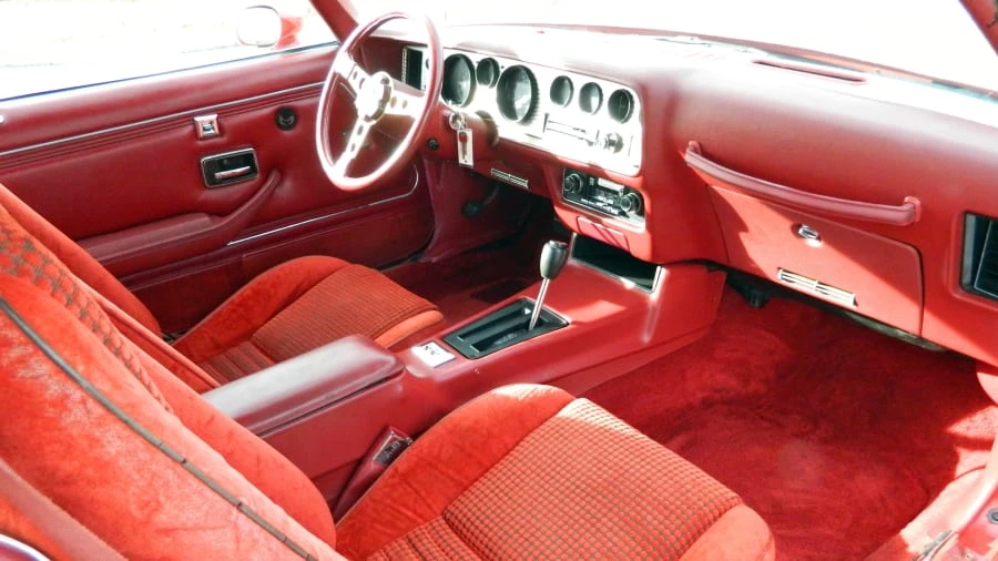 1979 Pontiac Firebird 2nd Gen - Image 4 of 7