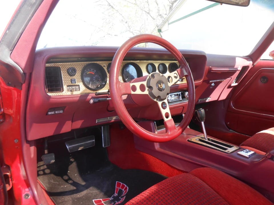 1979 Pontiac Firebird 2nd Gen - Image 17 of 31