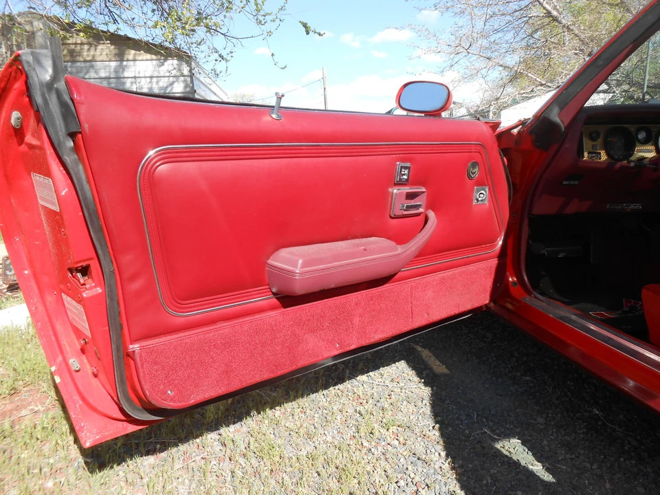 1979 Pontiac Firebird 2nd Gen - Image 25 of 31