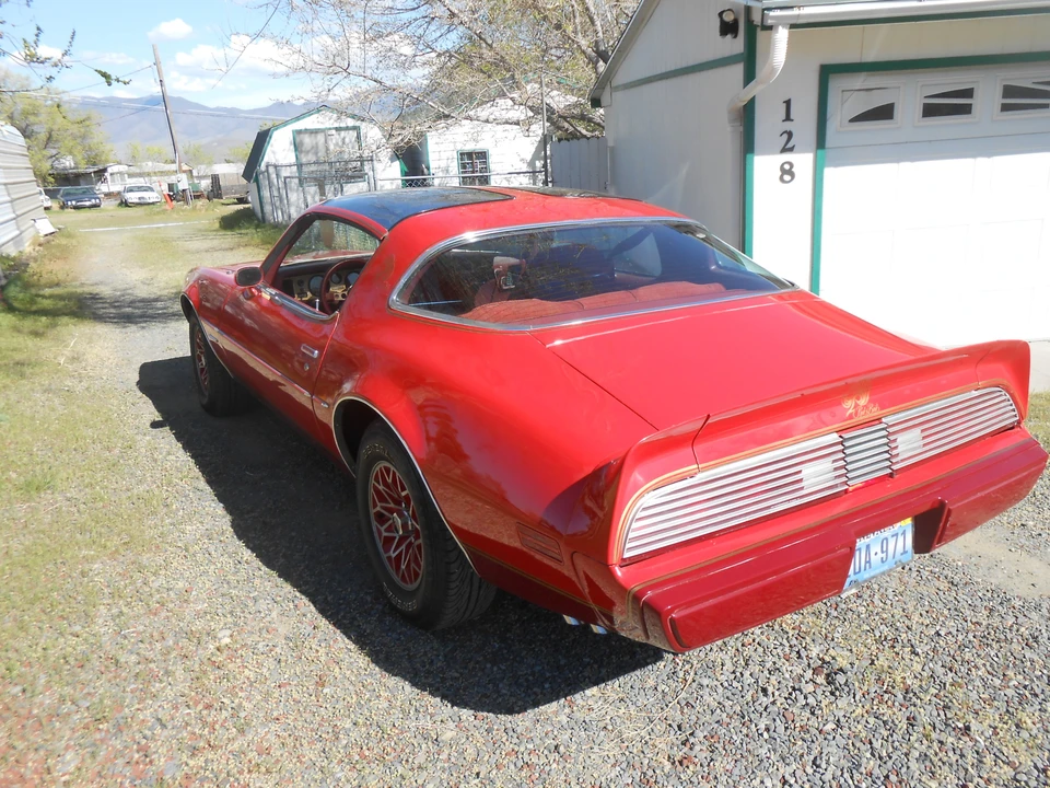 1979 Pontiac Firebird 2nd Gen - Image 5 of 31