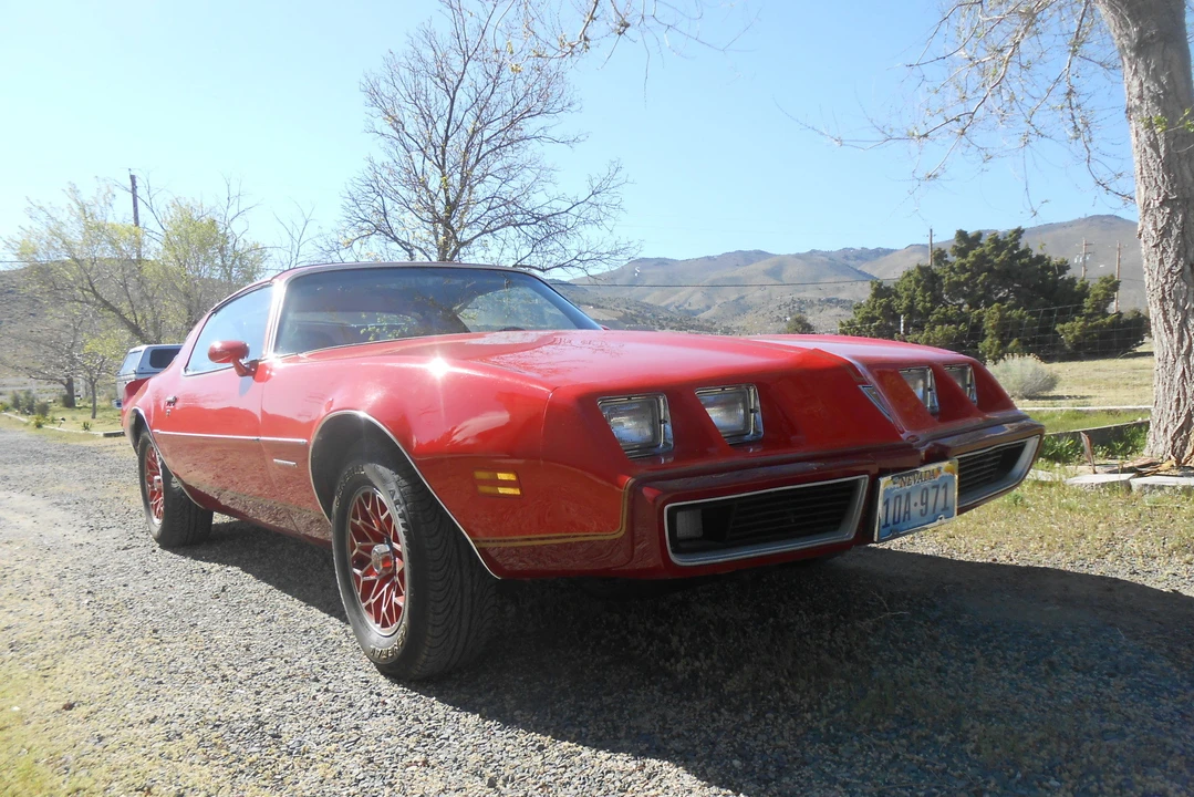 1979 Pontiac Firebird 2nd Gen - Image 2 of 31