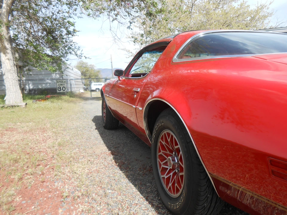 1979 Pontiac Firebird 2nd Gen - Image 10 of 31