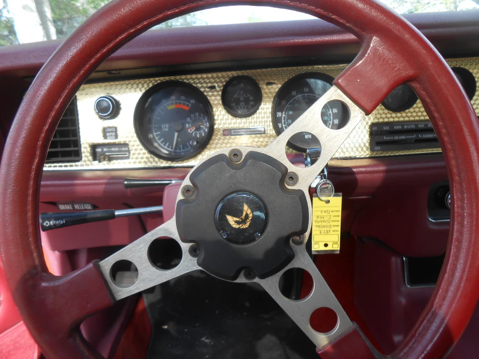 1979 Pontiac Firebird 2nd Gen - Image 18 of 31