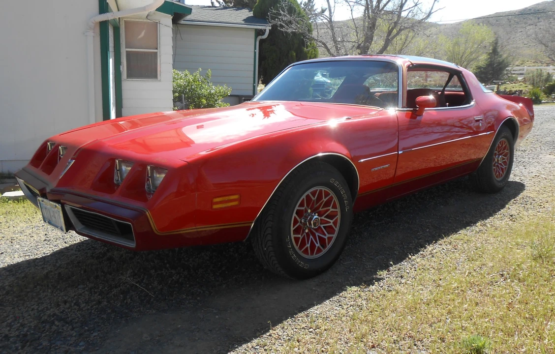 1979 Pontiac Firebird 2nd Gen - Image 6 of 31