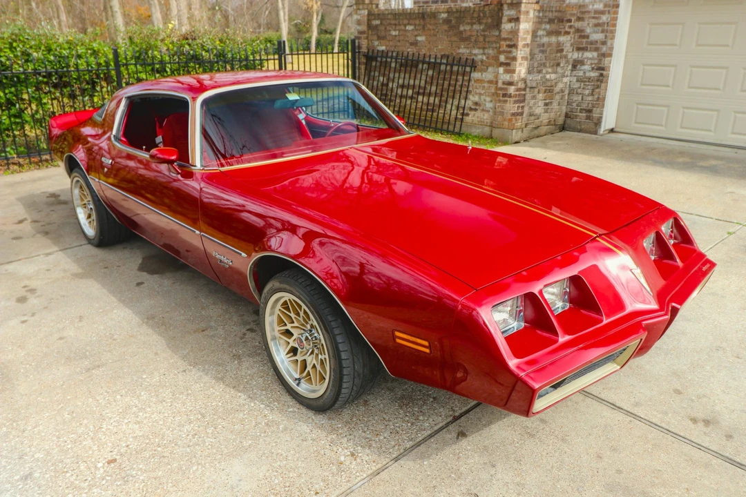 1979 Pontiac Firebird Esprit 2nd Gen - Image 19 of 31
