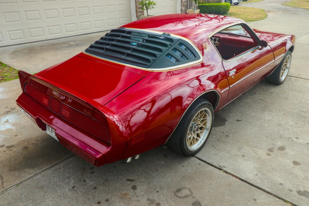 1979 Pontiac Firebird Esprit 2nd Gen - Image 26 of 31
