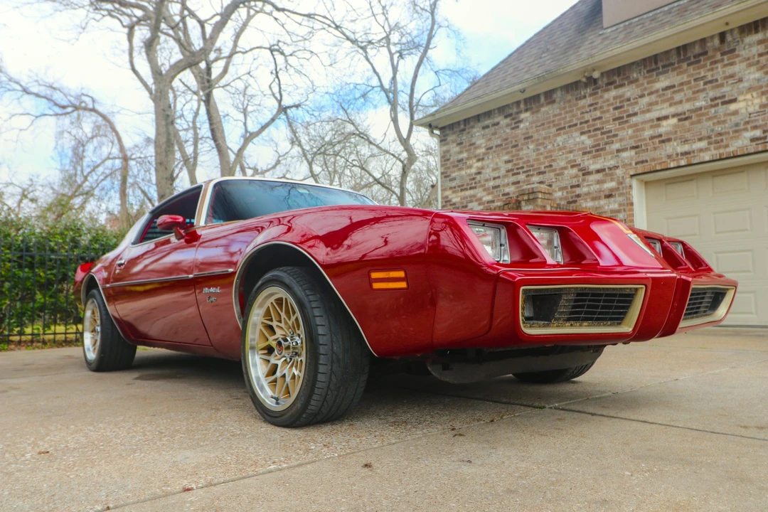 1979 Pontiac Firebird Esprit 2nd Gen - Image 20 of 31