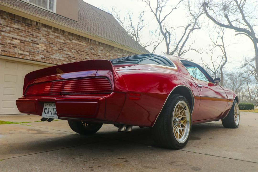 1979 Pontiac Firebird Esprit 2nd Gen - Image 27 of 31