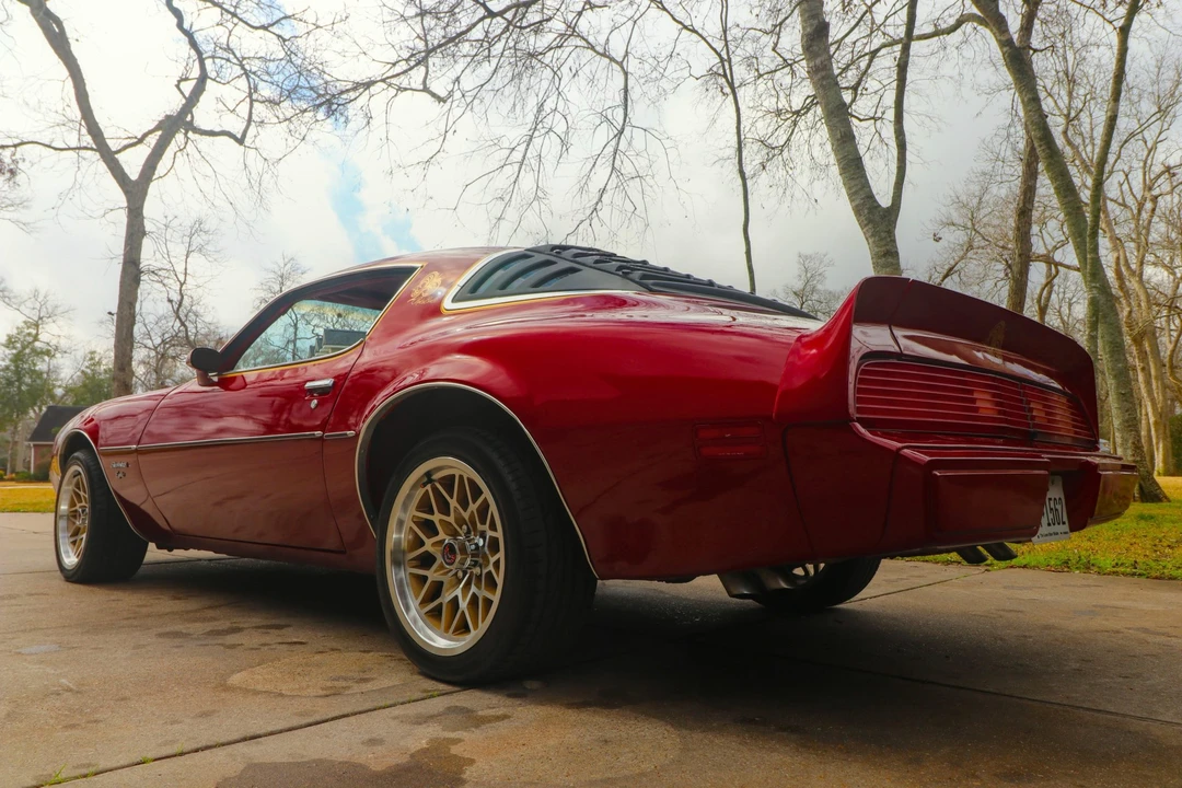 1979 Pontiac Firebird Esprit 2nd Gen - Image 31 of 31