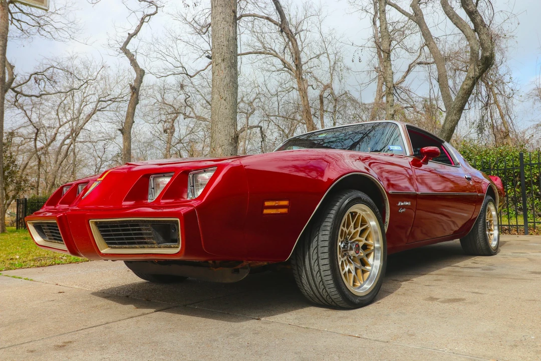 1979 Pontiac Firebird Esprit 2nd Gen - Image 14 of 31