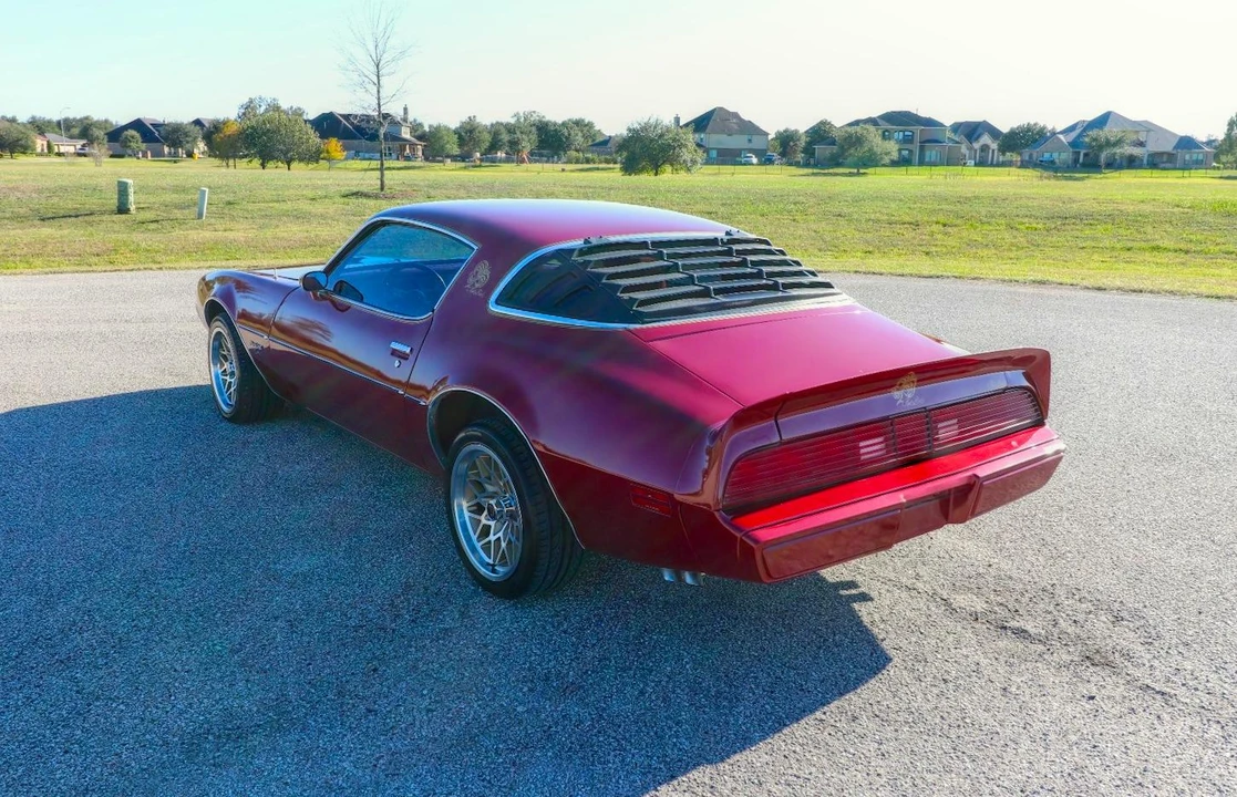 1979 Pontiac Firebird Esprit 2nd Gen - Image 12 of 31