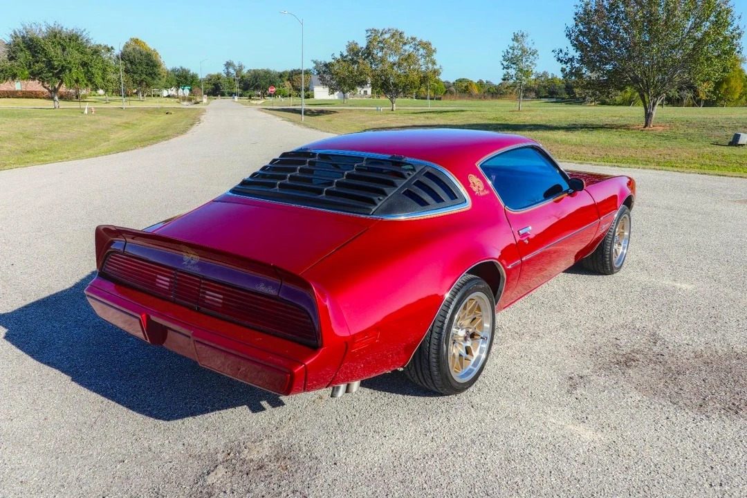 1979 Pontiac Firebird Esprit 2nd Gen - Image 10 of 31