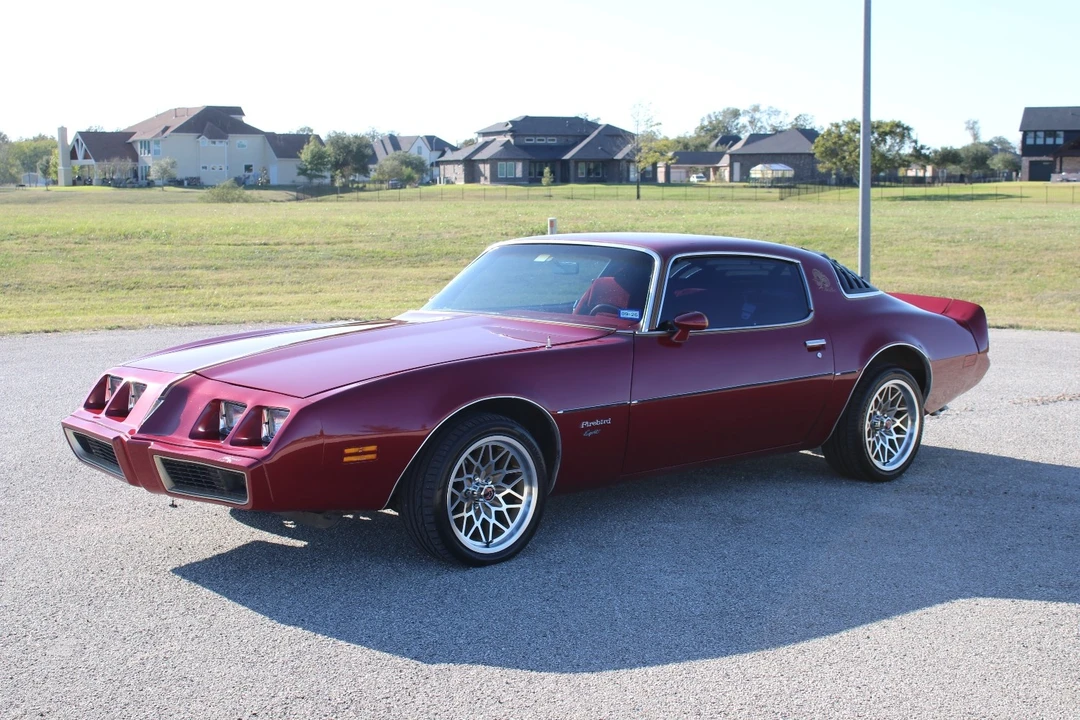 1979 Pontiac Firebird Esprit 2nd Gen - Image 3 of 31