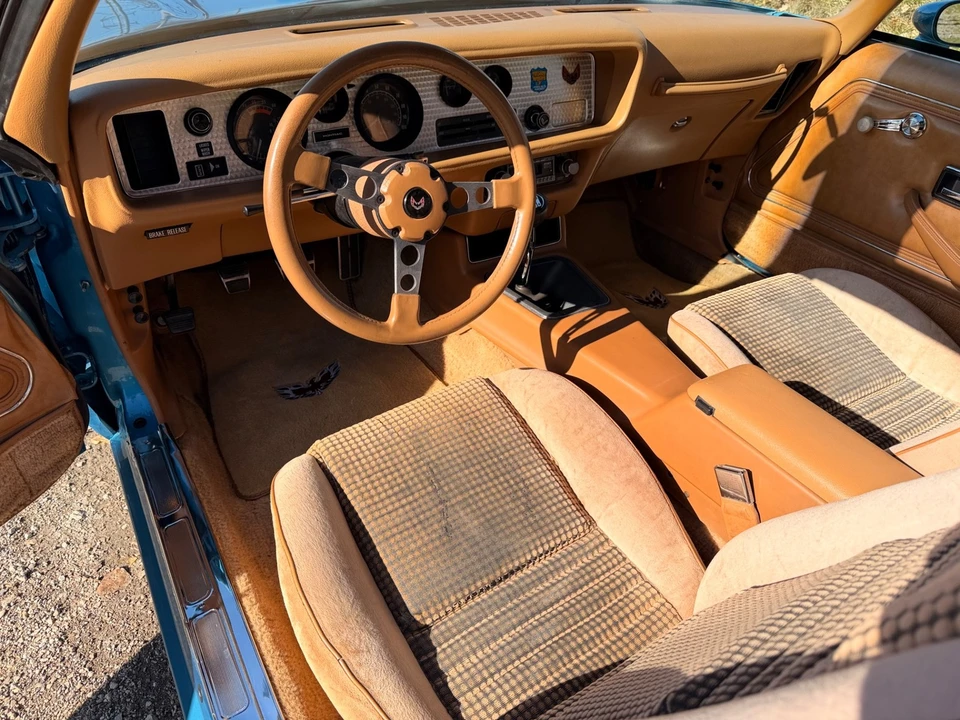 1979 Pontiac Firebird 2nd Gen - Image 10 of 21