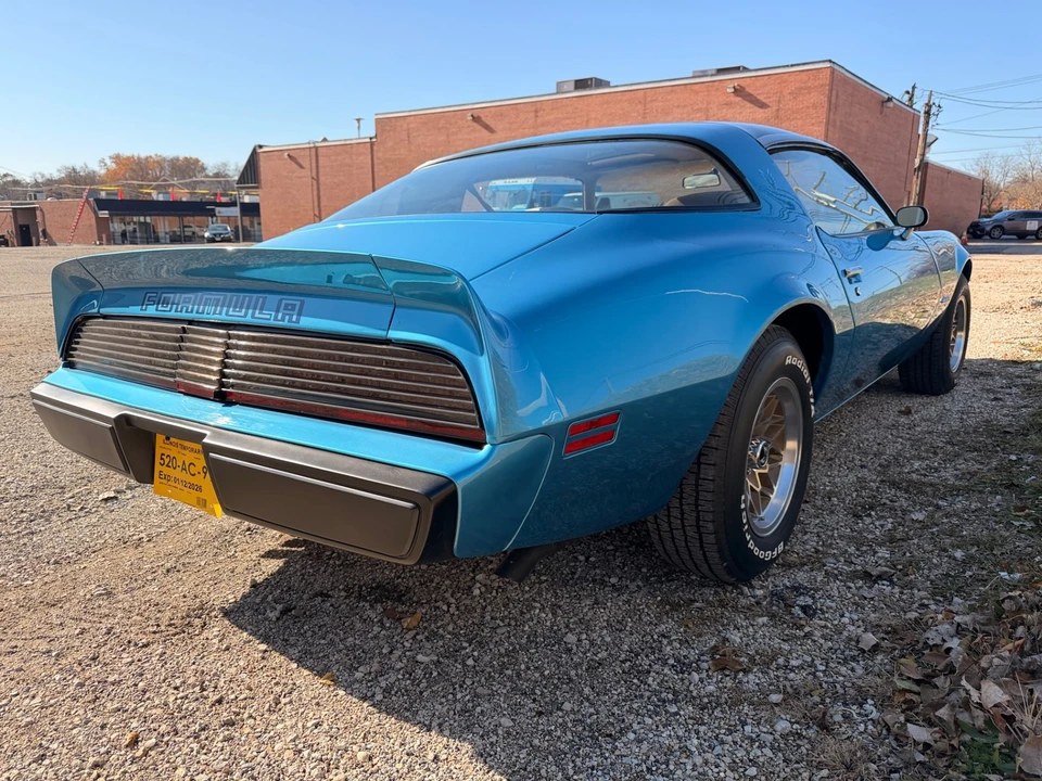 1979 Pontiac Firebird Formula 2nd Gen - Image 13 of 31