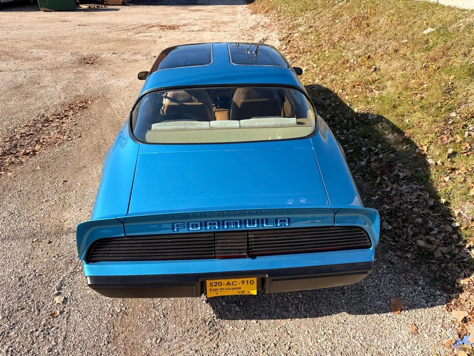 1979 Pontiac Firebird Formula 2nd Gen - Image 11 of 31