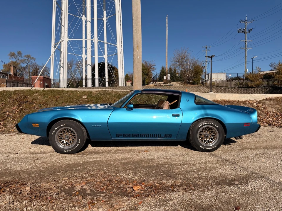 1979 Pontiac Firebird Formula 2nd Gen - Image 4 of 31