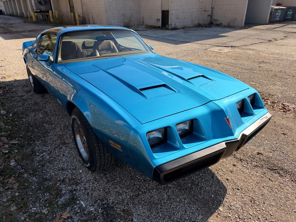 1979 Pontiac Firebird Formula 2nd Gen - Image 7 of 31