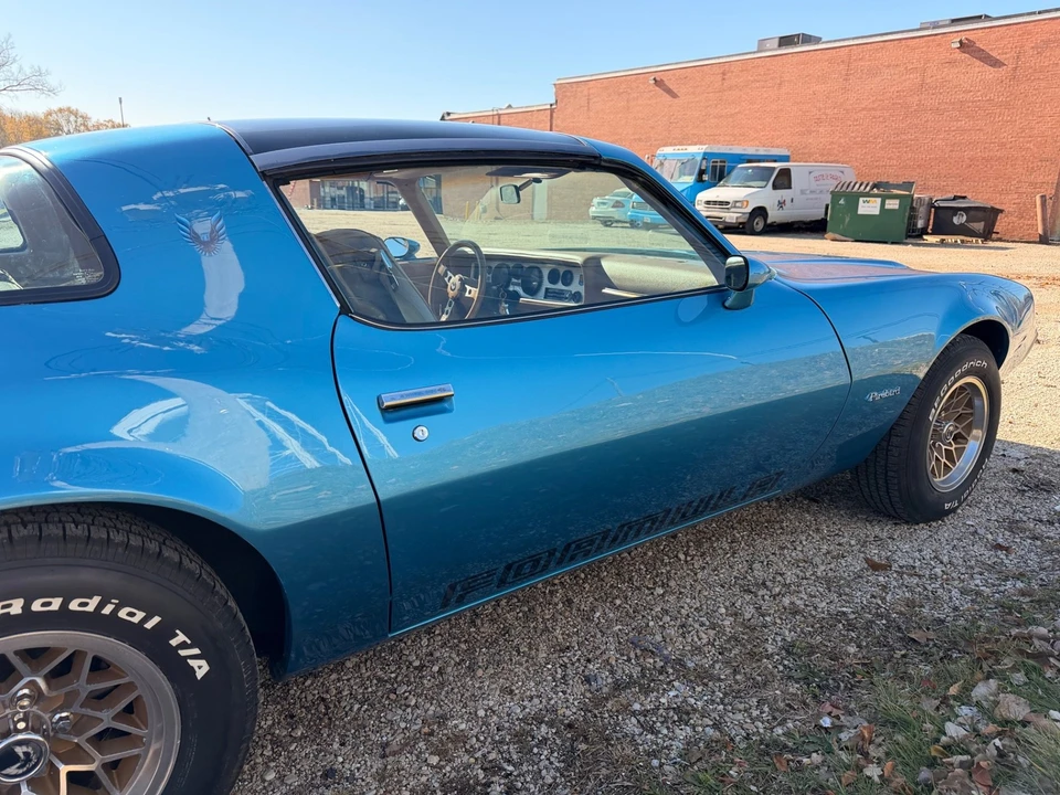 1979 Pontiac Firebird Formula 2nd Gen - Image 15 of 31