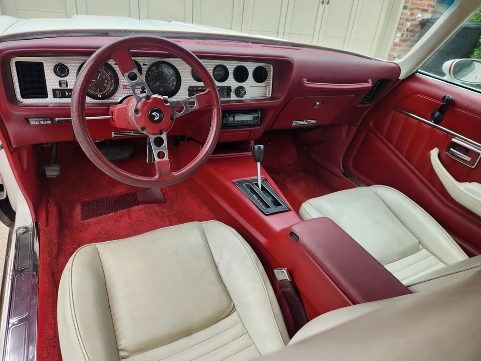 1979 Pontiac Firebird 2nd Gen - Image 16 of 21