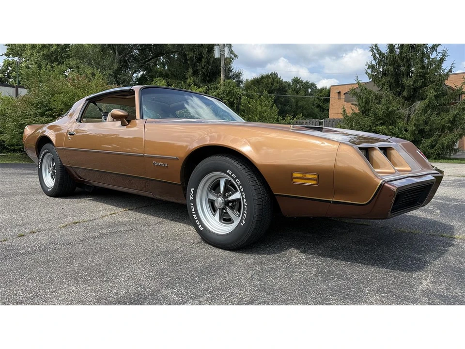 1979 Pontiac Firebird Formula 2nd Gen - Image 2 of 31