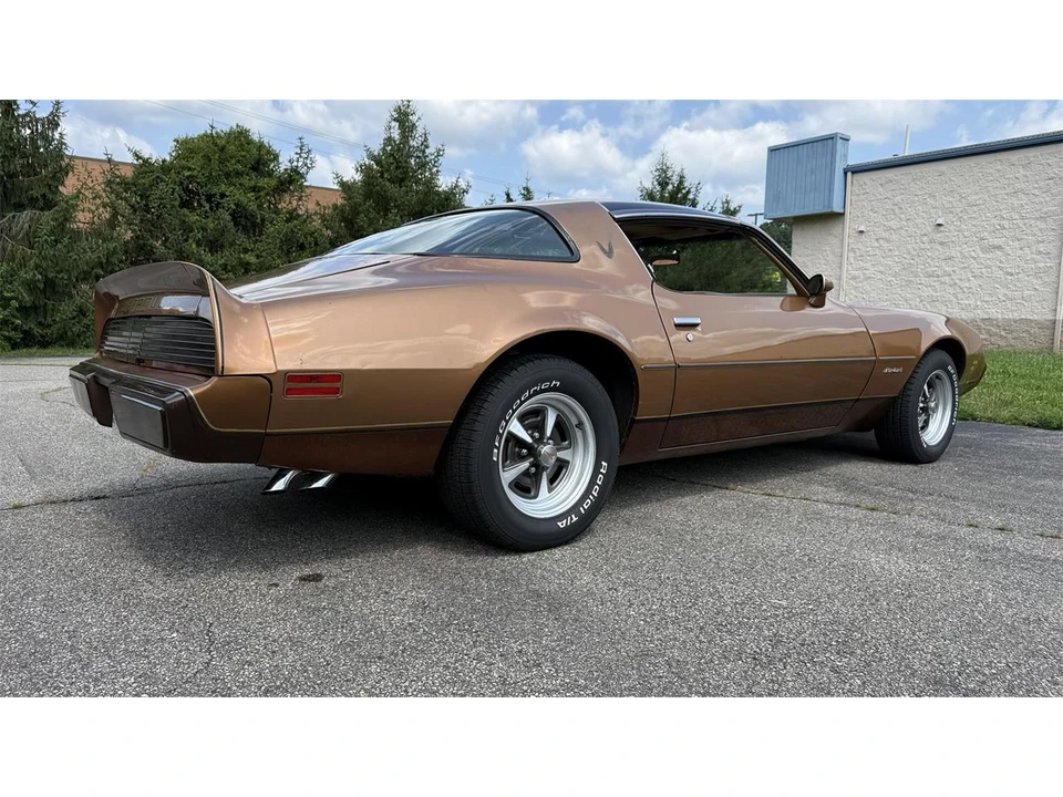 1979 Pontiac Firebird Formula 2nd Gen - Image 4 of 31