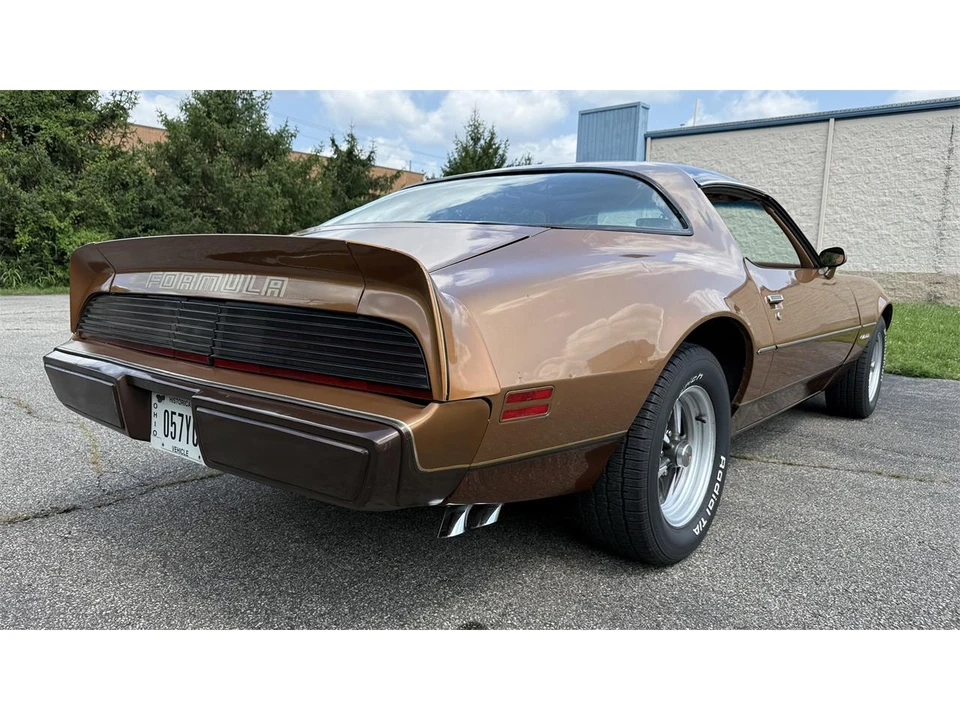 1979 Pontiac Firebird Formula 2nd Gen - Image 5 of 31