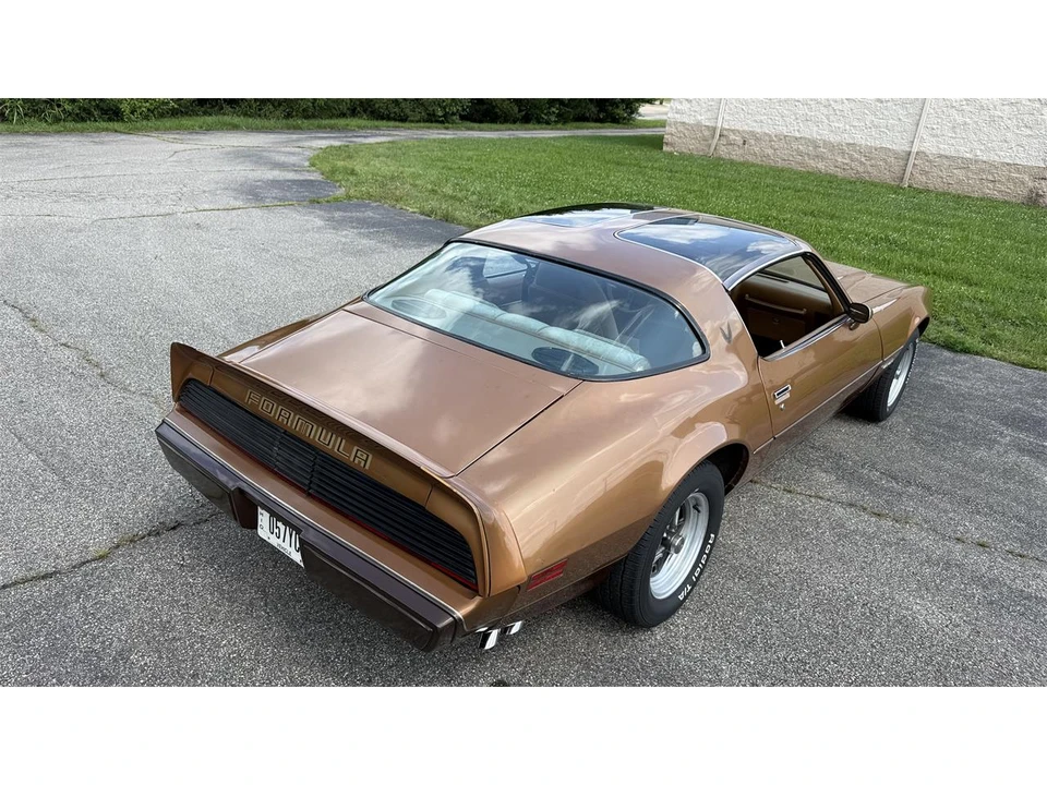 1979 Pontiac Firebird Formula 2nd Gen - Image 6 of 31