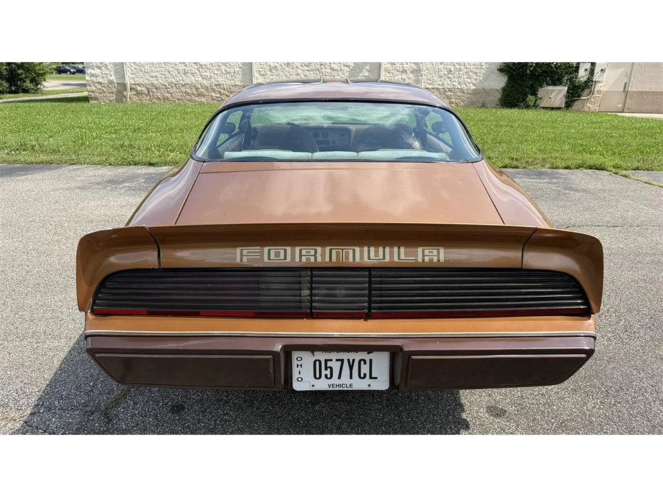 1979 Pontiac Firebird Formula 2nd Gen - Image 8 of 31