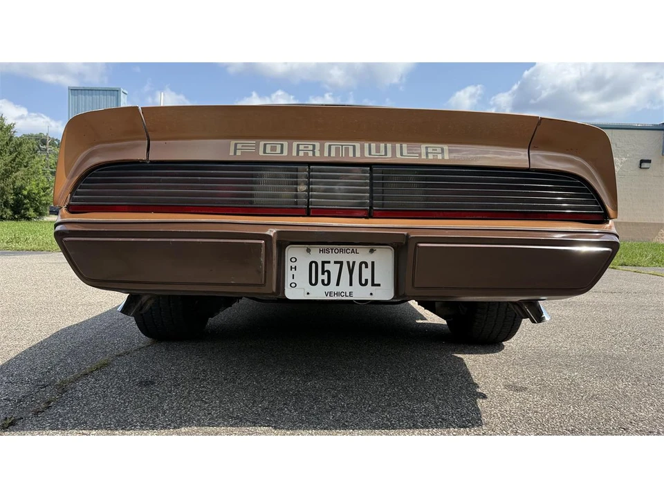 1979 Pontiac Firebird Formula 2nd Gen - Image 9 of 31