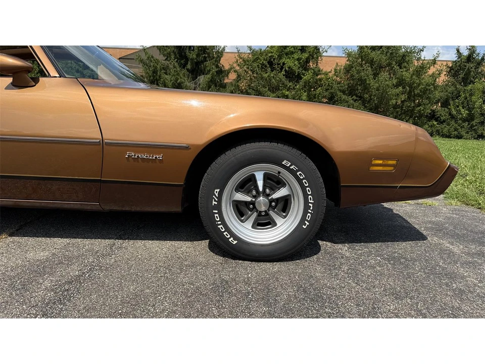 1979 Pontiac Firebird Formula 2nd Gen - Image 17 of 31
